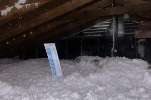 attic clean out and insulation install mobile alabama fiberglass insulation brought up to code