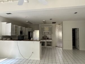 Odor removal, smoke smell removal, ozone treatment, deep clean options