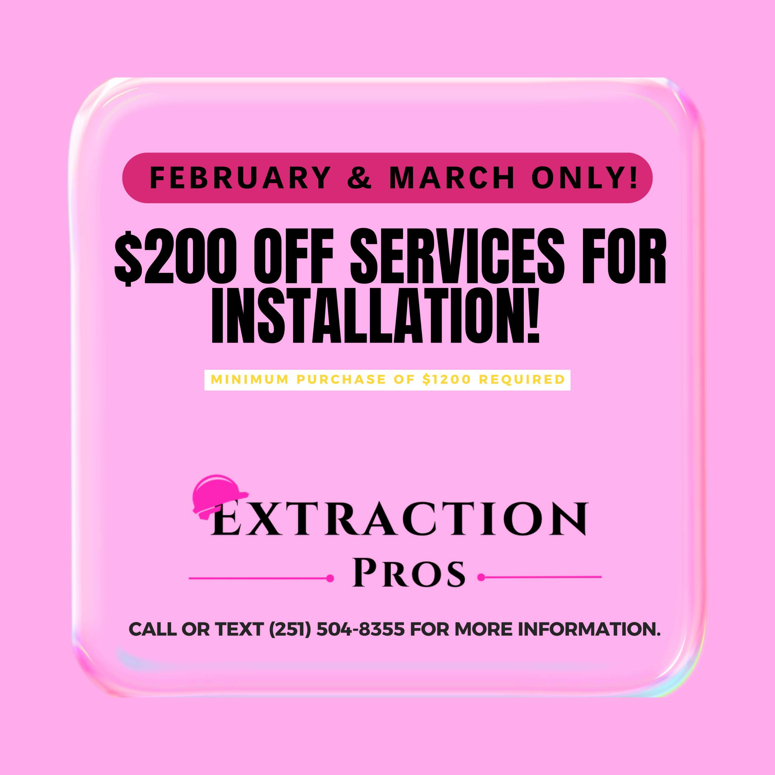 Extraction Pros, Baldwin County Alabama insulation near me