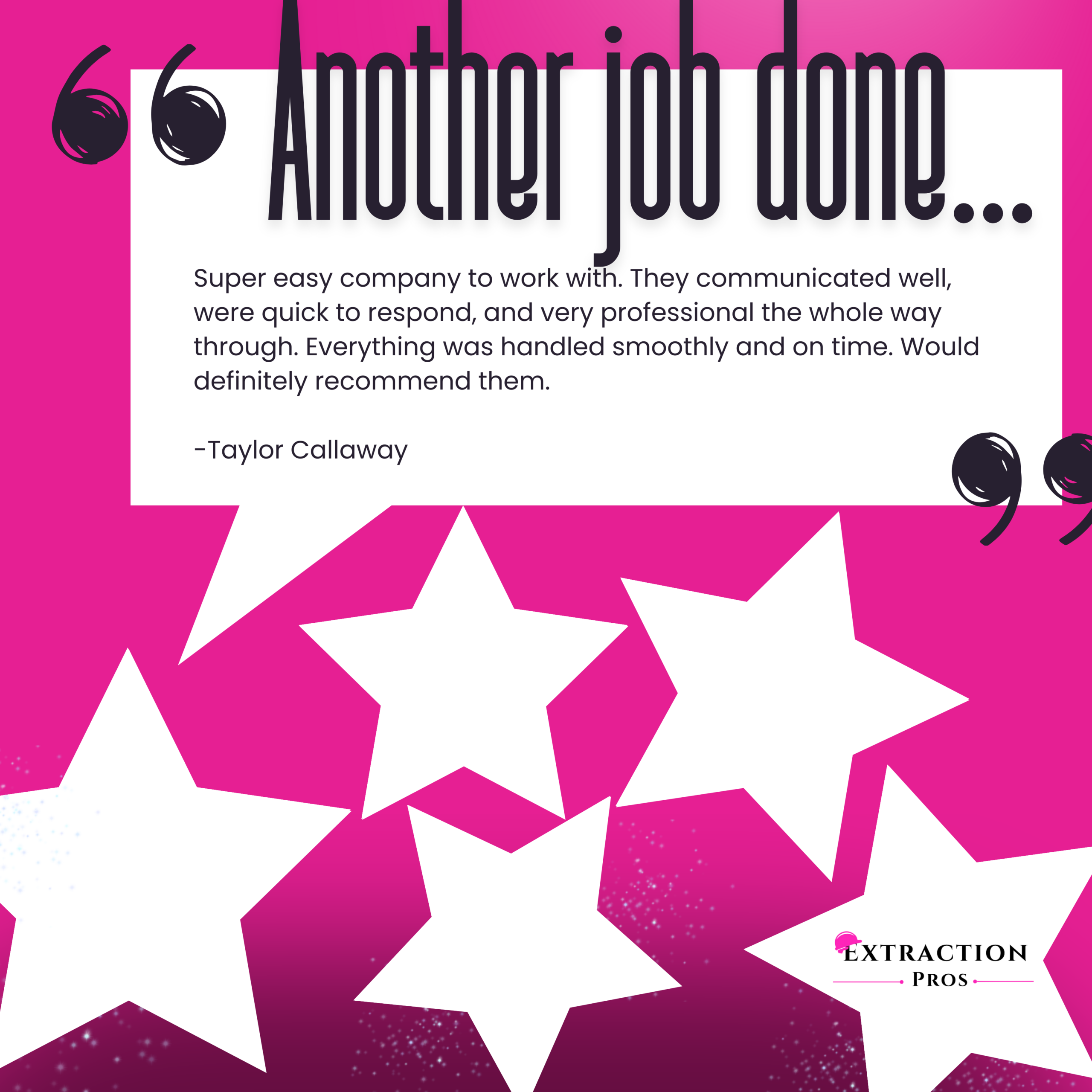 Extraction Pros Review, insulation near me